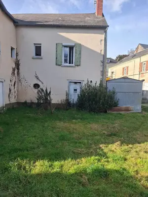 Maison a vendre Saint-Palais 18110 Cher 18 98 m2 3 pièces 56500 euros 18016/2113 001