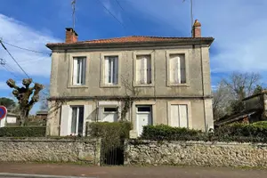Maison a vendre Saint-Symphorien 33113 Gironde 33 164 m2 6 pièces 139100 euros 33062-26 001