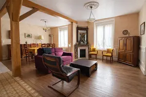 Maison a vendre Bogny-sur-Meuse 08120 Ardennes 08 216 m2 8 pièces 213000 euros 08034/113 001