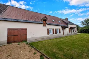 Maison a vendre La Chapelle-aux-Choux 72800 Sarthe 72 122 m2 5 pièces 146720 euros 13861/1689 001