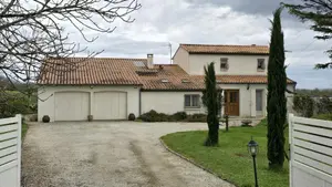 Maison a vendre Brioux-sur-Boutonne 79170 Deux-Sèvres 79 173 m2 6 pièces 204000 euros 13500 001