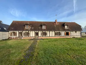 Maison a vendre Romilly-la-Puthenaye 27170 Eure 27 83 m2 3 pièces 131500 euros 27046-104 001