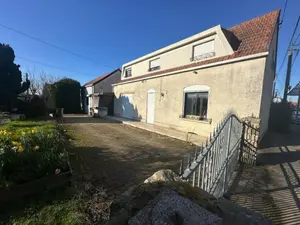 Maison a vendre Boursies 59400 Nord 59 103 m2 5 pièces 104500 euros 1/799 001