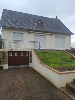 Maison a vendre Fussy 18110 Cher 18 109 m2 5 pièces 158250 euros 18016/2119 001