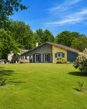 Maison a vendre Bazas 33430 Gironde 33 120 m2 5 pièces 299000 euros 33062-27 001