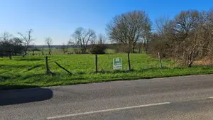 Terrain a batir a vendre Drosnay 51290 Marne 51 1380 m2 36000 euros 51081/960 001