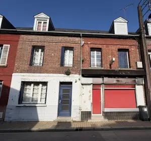 Maison a vendre Eu 76260 Seine-Maritime 76 100 m2 5 pièces 122000 euros 76041/142 001