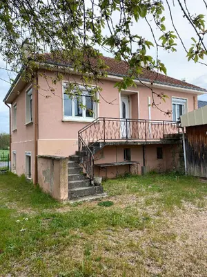 Maison a vendre Molinet 03510 Allier 03 135 m2 73960 euros M-E-TI/DLB3 001