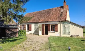 Maison a vendre L'Hôpital-le-Mercier 71600 Saône-et-Loire 71 67 m2 4 pièces 105400 euros M-E-GE 001