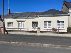 Maison a vendre Le Grand-Lucé 72150 Sarthe 72 104 m2 8 pièces 168000 euros 13816/1198 001