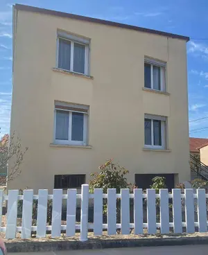 Appartement a vendre Paray-le-Monial 71600 Saône-et-Loire 71 68 m2 3 pièces 80000 euros 71130/3 001