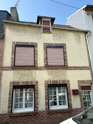 Maison a vendre Le Tréport 76470 Seine-Maritime 76 63 m2 3 pièces 117000 euros 76041/147 001