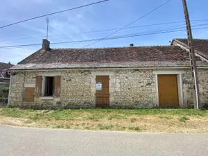 Maison a vendre Azay-le-Ferron 36290 Indre 36 50 m2 2 pièces 22400 euros 1050964 001