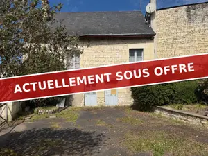 Maison a vendre Marçay 37500 Indre-et-Loire 37 80 m2 6 pièces 75600 euros 37049-128 001
