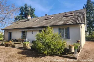 Maison a vendre Saint-Denis-de-Palin 18130 Cher 18 155 m2 5 pièces 180140 euros LA/35 001