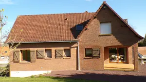 Maison a vendre Willencourt 62390 Pas-de-Calais 62 175 m2 7 pièces 370000 euros 083/2123 001