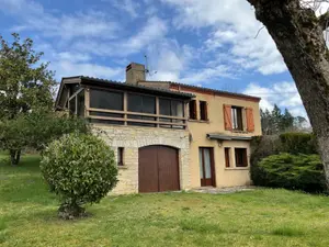 Maison a vendre Gourdon 46300 Lot 46 110 m2 5 pièces 170520 euros 46041/449 001