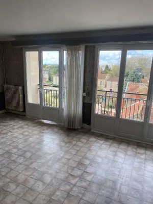 Appartement a vendre Saint-Dizier 52100 Haute-Marne 52 76 m2 4 pièces 91300 euros JO/1055 001