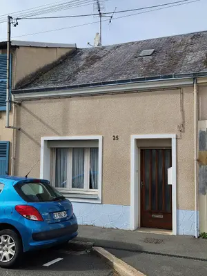 Maison a vendre La Flèche 72200 Sarthe 72 51 m2 3 pièces 75040 euros 1285 001
