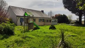 Maison a vendre La Chapelle-Neuve 56500 Morbihan 56 105 m2 5 pièces 217500 euros 065/1867 001