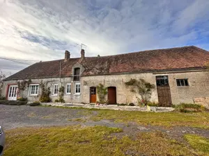 Maison a vendre Piffonds 89330 Yonne 89 110 m2 5 pièces 198000 euros 89062-103 001