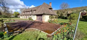 Maison a vendre Normanville 27930 Eure 27 230 m2 8 pièces 399000 euros M01026H 001
