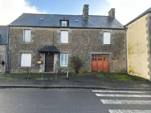 Maison a vendre La Selle-en-Coglès 35460 Ille-et-Vilaine 35 107 m2 4 pièces 98800 euros 155/181 001
