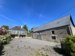 Maison a vendre Pleine-Fougères 35610 Ille-et-Vilaine 35 75 m2 4 pièces 265600 euros 100/1512 001