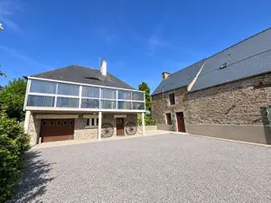 Maison a vendre Pleine-Fougères 35610 Ille-et-Vilaine 35 75 m2 4 pièces 213200 euros 100/1512 001