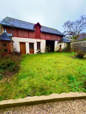 Maison a vendre Écueillé 36240 Indre 36 108 m2 6 pièces 73500 euros 016/454 001