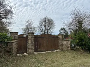 Terrain a batir a vendre Quéménéven 29180 Finistère 29 59200 euros TEBA/1072 001