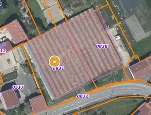 Terrain a batir a vendre Villeneuve-Renneville-Chevigny 51130 Marne 51 170226 euros 51029-506 001