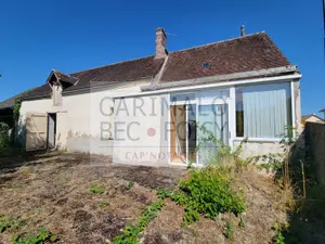 Maison a vendre Cloyes-les-Trois-Rivières 28220 Eure-et-Loir 28 47 m2 3 pièces 55000 euros JS/986 001