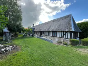 Maison a vendre Beaumont-le-Roger 27170 Eure 27 99 m2 131500 euros 27046-109 001