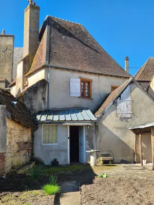 Maison a vendre Neuvy-Saint-Sépulchre 36230 Indre 36 75 m2 5 pièces 66000 euros CG/439 001