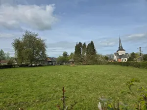Terrain a batir a vendre Saint-Léger-aux-Bois 76340 Seine-Maritime 76 500 m2 66540 euros TEBA191 001