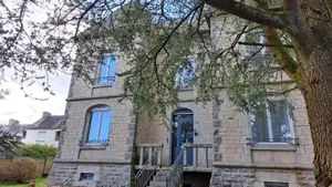 Maison a vendre Callac 22160 Côtes-d'Armor 22 204 m2 8 pièces 310000 euros MAIS0497 001