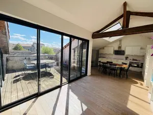 Appartement a vendre Bordeaux 33000 Gironde 33 109 m2 4 pièces 592800 euros 013/358 001