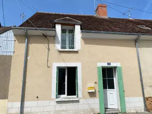 Maison a vendre Châtillon-sur-Indre 36700 Indre 36 67 m2 3 pièces 54200 euros 1051104 001