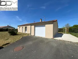 Maison a vendre Saint-Georges-des-Gardes 49120 Maine-et-Loire 49 89 m2 4 pièces 204000 euros 49062/809 001
