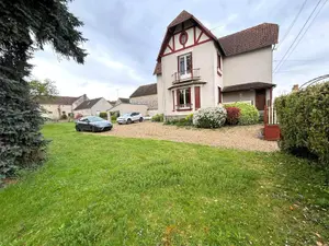 Maison a vendre Darvault 77140 Seine-et-Marne 77 131 m2 4 pièces 325500 euros 160 001