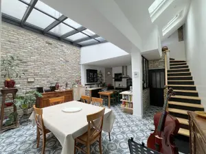 Maison a vendre Boulogne-sur-Mer 62200 Pas-de-Calais 62 104 m2 4 pièces 277500 euros 857 001