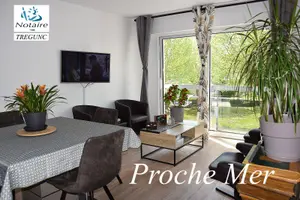 Appartement a vendre Concarneau 29900 Finistère 29 60 m2 3 pièces 198493 euros APPT/1084 001