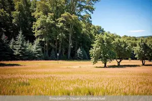 Terrain a batir a vendre Saint-Méen 29260 Finistère 29 821 m2 94800 euros 046/1932 001