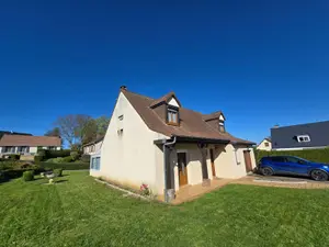 Maison a vendre Foucarmont 76340 Seine-Maritime 76 123 m2 5 pièces 155120 euros MAIS192 001