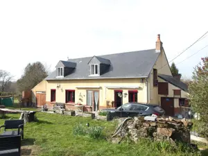 Propriete a vendre Bétête 23270 Creuse 23 152 m2 127920 euros 23010-113692 001