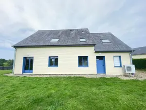 Maison a vendre Bagnoles de l'Orne Normandie 61140 Orne 61 143 m2 6 pièces 203430 euros 597 001