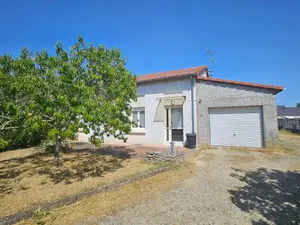 Maison a vendre Dun-sur-Auron 18130 Cher 18 85 m2 4 pièces 71824 euros LA/49 001