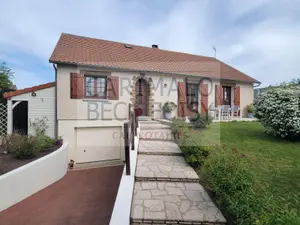 Maison a vendre Jallans 28200 Eure-et-Loir 28 139 m2 5 pièces 275000 euros RC/991 001