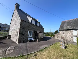 Maison a vendre Pleine-Fougères 35610 Ille-et-Vilaine 35 99 m2 5 pièces 199420 euros 100/1518 001